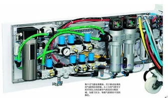 气动产品在气动电路分选机中的应用